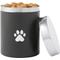 Show in main carousel: Frisco Stainless Steel Storage Canister, Black, 6 cup slide 4 of 7