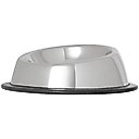Frisco Stainless Steel Taper Non-Skid Cat Bowl, 0.5 cup, 1 count
