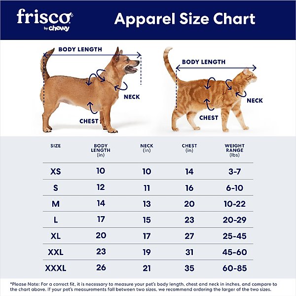 Show full view: Frisco Starry Night Dog & Cat Hoodie, Small slide 2 of 11