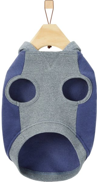 Show full view: Frisco Starry Night Dog & Cat Hoodie, Small slide 5 of 11