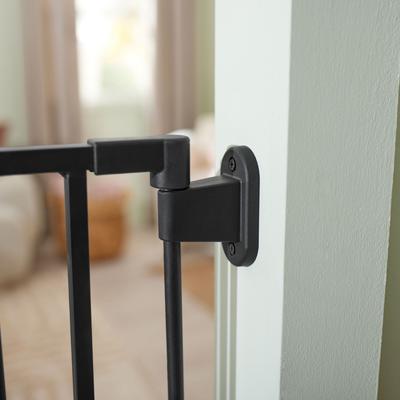 Frisco Steel 3-Panel Configurable Gate, 41-in Height