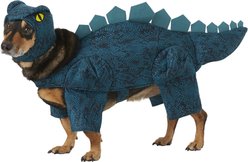 Frisco Stegosaurus Dinosaur Dog & Cat Costume, Large