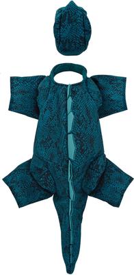 Show full view: Frisco Stegosaurus Dinosaur Dog & Cat Costume, Large slide 4 of 8