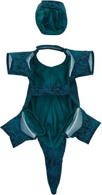 Show full view: Frisco Stegosaurus Dinosaur Dog & Cat Costume, Large slide 5 of 8