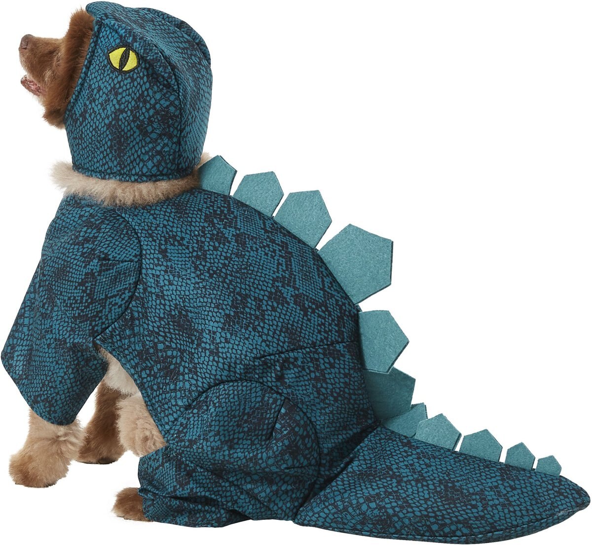 California Costumes Stegosaurus Dinosaur Dog Costume