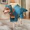 Show in main carousel: Frisco Stegosaurus Dinosaur Dog & Cat Costume, X-Large slide 6 of 8