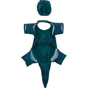 Frisco Stegosaurus Dinosaur Dog & Cat Costume, XX-Large