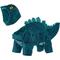 Show in main carousel: Frisco Stegosaurus Dinosaur Dog & Cat Costume, XXX-Large + Pet Qwerks Dinosaur BarkBone Bacon Flavor Tough Dog Chew Toy, X-Large slide 2 of 9