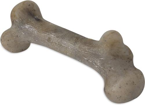 Show full view: Frisco Stegosaurus Dinosaur Dog & Cat Costume, XXX-Large + Pet Qwerks Dinosaur BarkBone Bacon Flavor Tough Dog Chew Toy, X-Large slide 9 of 9