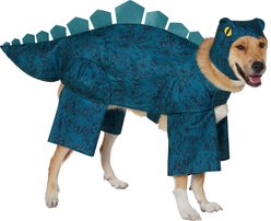 Frisco Stegosaurus Dinosaur Dog & Cat Costume, XXX-Large