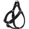 Show in main carousel: Frisco Step In Back Clip Dog Harness, Black, Small: 16 to 24-in chest slide 1 of 7
