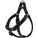 Frisco Step In Back Clip Dog Harness, Black, Small: 16 to 24-in chest