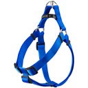 Frisco Step In Back Clip Dog Harness, Blue, Large: 26 to 38-in chest