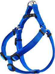 Frisco Step In Back Clip Dog Harness, Blue, X-Small: 12 to 18-in chest