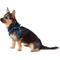 Show in main carousel: Frisco Step In Back Clip Dog Harness, Blue, X-Small: 12 to 18-in chest slide 3 of 7
