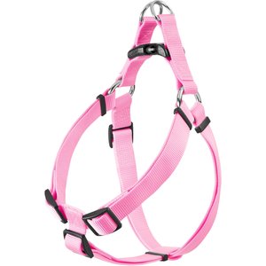 Frisco Step In Back Clip Dog Harness, Pink, Large: 26 to 38-in chest
