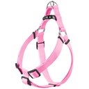 Frisco Step In Back Clip Dog Harness, Pink, Large: 25 to 37-in chest