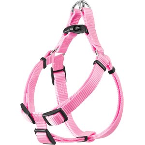 Frisco Step In Back Clip Dog Harness, Pink, Small: 16 to 24-in chest