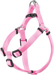 Frisco Step In Back Clip Dog Harness, Pink, X-Small: 12 to 18-in chest