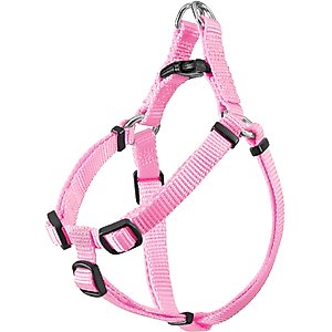 Frisco Step In Back Clip Dog Harness, Pink, X-Small: 12 to 18-in chest