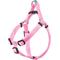 Show in main carousel: Frisco Step In Back Clip Dog Harness, Pink, X-Small: 12 to 18-in chest slide 1 of 7