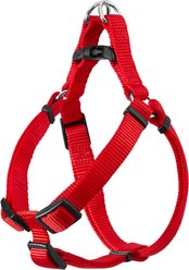 Frisco Step In Back Clip Dog Harness, Red, Small: 16 to 24-in chest