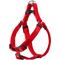 Show in main carousel: Frisco Step In Back Clip Dog Harness, Red, Small: 16 to 24-in chest slide 1 of 8
