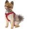 Show in main carousel: Frisco Step In Back Clip Dog Harness, Red, Small: 16 to 24-in chest slide 4 of 8