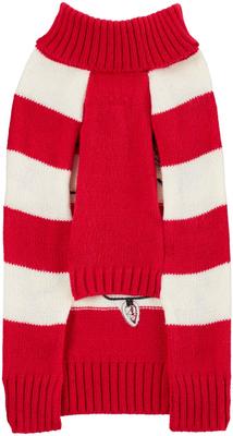 Show full view: Frisco String Christmas Lights Dog & Cat Christmas Sweater, 1 count, Small slide 5 of 9