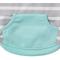Show in main carousel: Frisco Striped Colorblock Dog & Cat Hoodie, Teal, XXX-Large slide 6 of 8