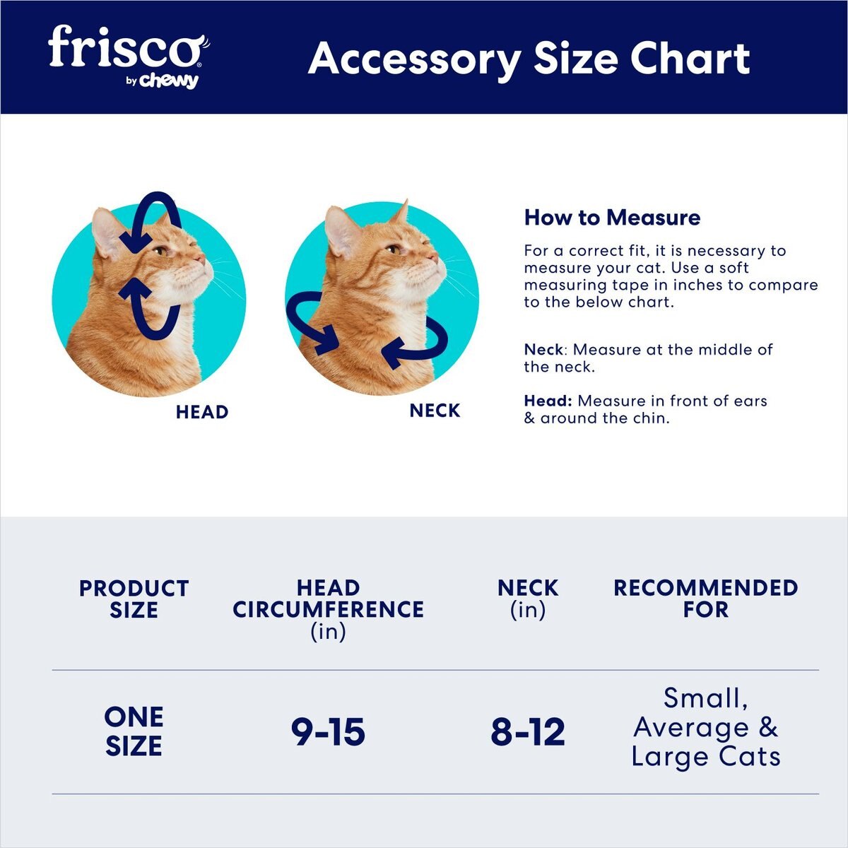 Frisco Ice Cream Party Cat Collar