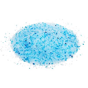 Frisco Summer Clean Scented Non-Clumping Crystal Cat Litter, 8-lb bag