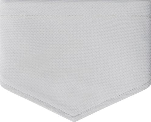 Show full view: Frisco Summer Cooling Pullover Dog Gaitor, Gray, Medium/Large slide 3 of 11