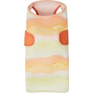Frisco Hazy Sunrise UPF 45 Cooling Dog Vest, X-Large