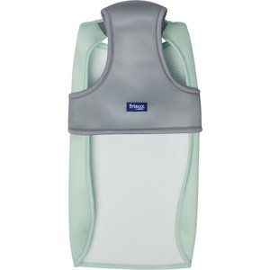 Frisco Summer UPF 45 Cooling Dog Vest, Mint Green, Medium