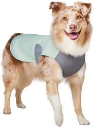 Frisco Summer UPF 45 Cooling Dog Vest, Mint Green, X-Large