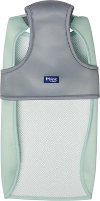 Show full view: Frisco Summer UPF 45 Cooling Dog Vest, Mint Green, XX-Large slide 4 of 11