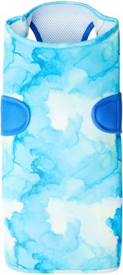 Show full view: Frisco Watercolor UPF 45 Cooling Dog Vest, Medium slide 3 of 9