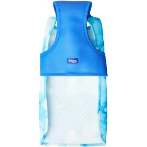 Frisco Watercolor UPF 45 Cooling Dog Vest, Small