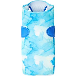 Frisco Watercolor UPF 45 Cooling Dog Vest, Small