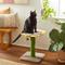 Show in main carousel: Frisco Sunflower Cat Scratching Post, Single Post slide 1 of 5