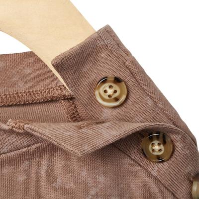 Show full view: Frisco Sunkissed Dog & Cat T-Shirt, Brown, X-Large slide 5 of 9