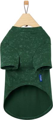 Show full view: Frisco Sunkissed Dog & Cat T-Shirt, Green, Large slide 4 of 9