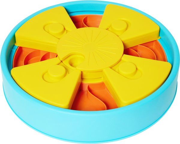 Show full view: Frisco Sunshine Interactive Puzzle Dog Toy, Level 4 slide 1 of 10