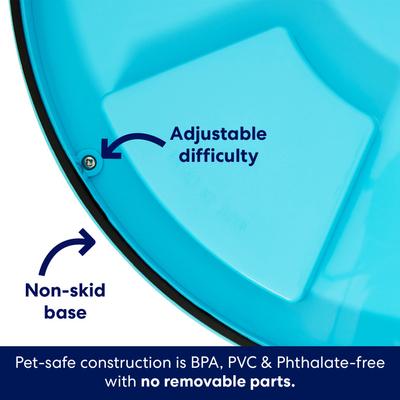 Show full view: Frisco Sunshine Interactive Puzzle Dog Toy, Level 4 slide 5 of 10