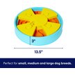 Show in main carousel: Frisco Sunshine Interactive Puzzle Dog Toy, Level 4 slide 2 of 10