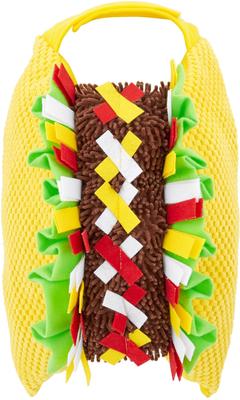 Show full view: Frisco Taco Dog & Cat Costume, Medium slide 3 of 8