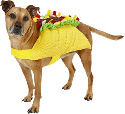 Frisco Taco Dog & Cat Costume, X-Large slide 1 of 7