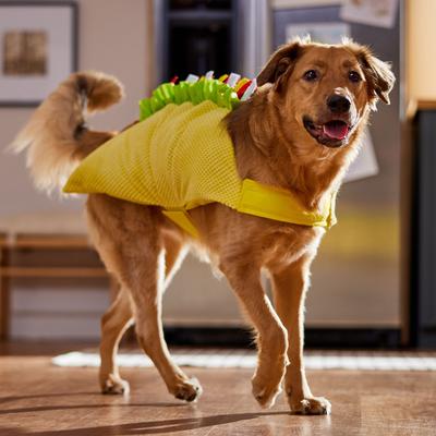 Show full view: Frisco Taco Dog & Cat Costume, XX-Large slide 6 of 8