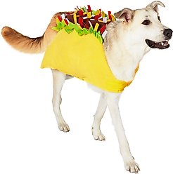 Frisco Taco Dog & Cat Costume, XXX-Large